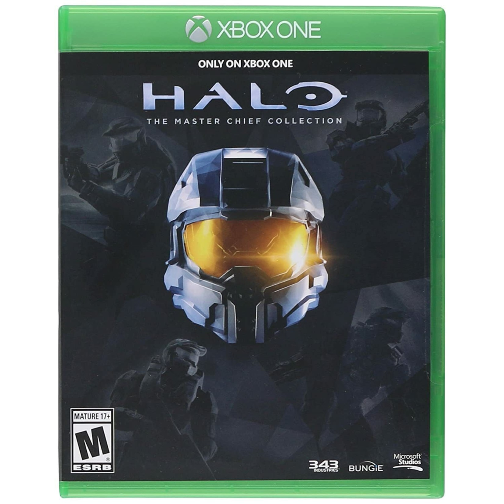 XB1U-Halo: The Master Chief Collection