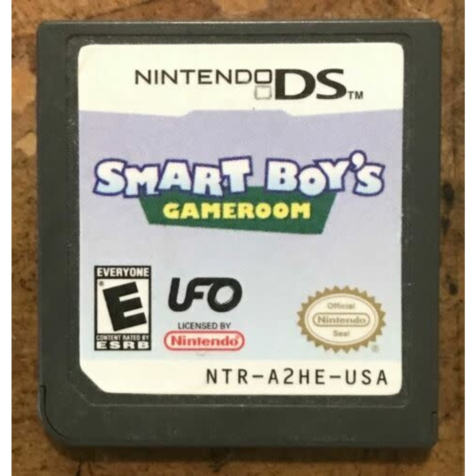 DSU-Smart Boy's Gameroom (Chip Only)