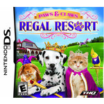 DS-PAWS&CLAWS REGAL RESORT