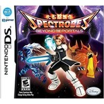 DSU-SPECTROBES BEYOND THE PORTAL