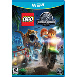 WIIU-LEGO JURASSIC WORLD