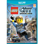 WIIU-LEGO CITY UNDERCOVER