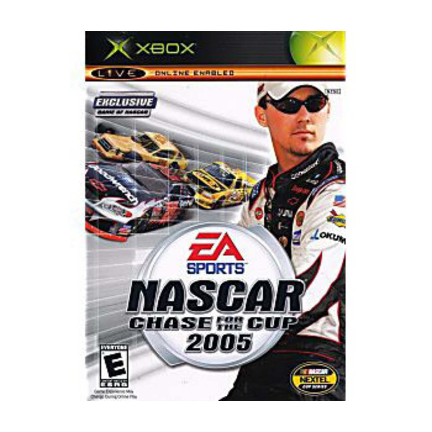 XBU-Nascar 2005 Chase for The Cup