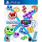 PS4-PUYO PUYO TETRIS 2