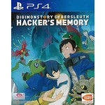 PS4-DIGIMON STORY CYBER SLEUTH: HACKERS MEMORY