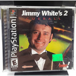 PS1U-JIMMY WHITE'S 2: CUEBALL