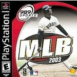 PS1U-MLB 2003