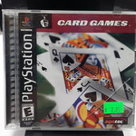 PS1U-CARD GAMES
