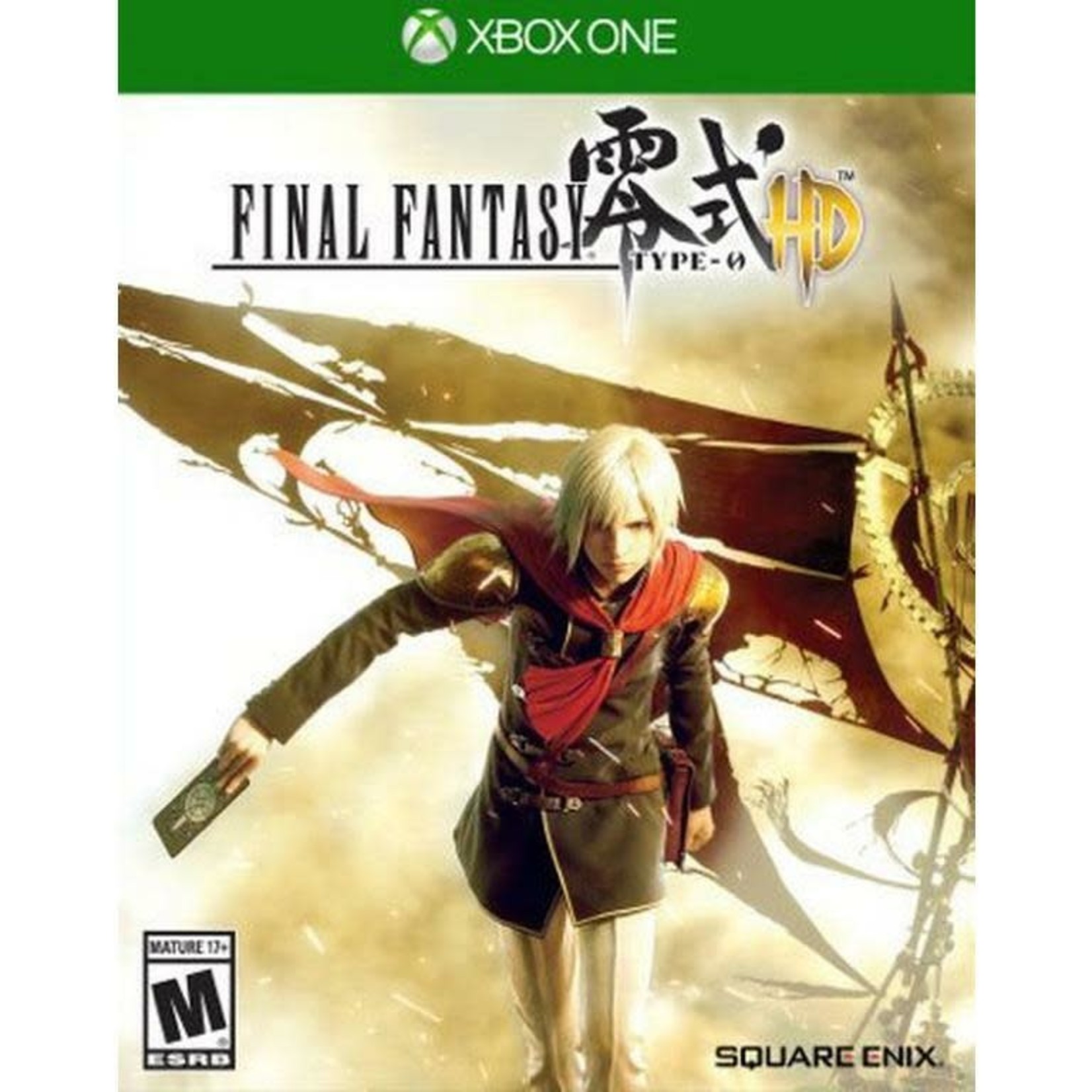 XB1U-Final Fantasy Type-0 HD