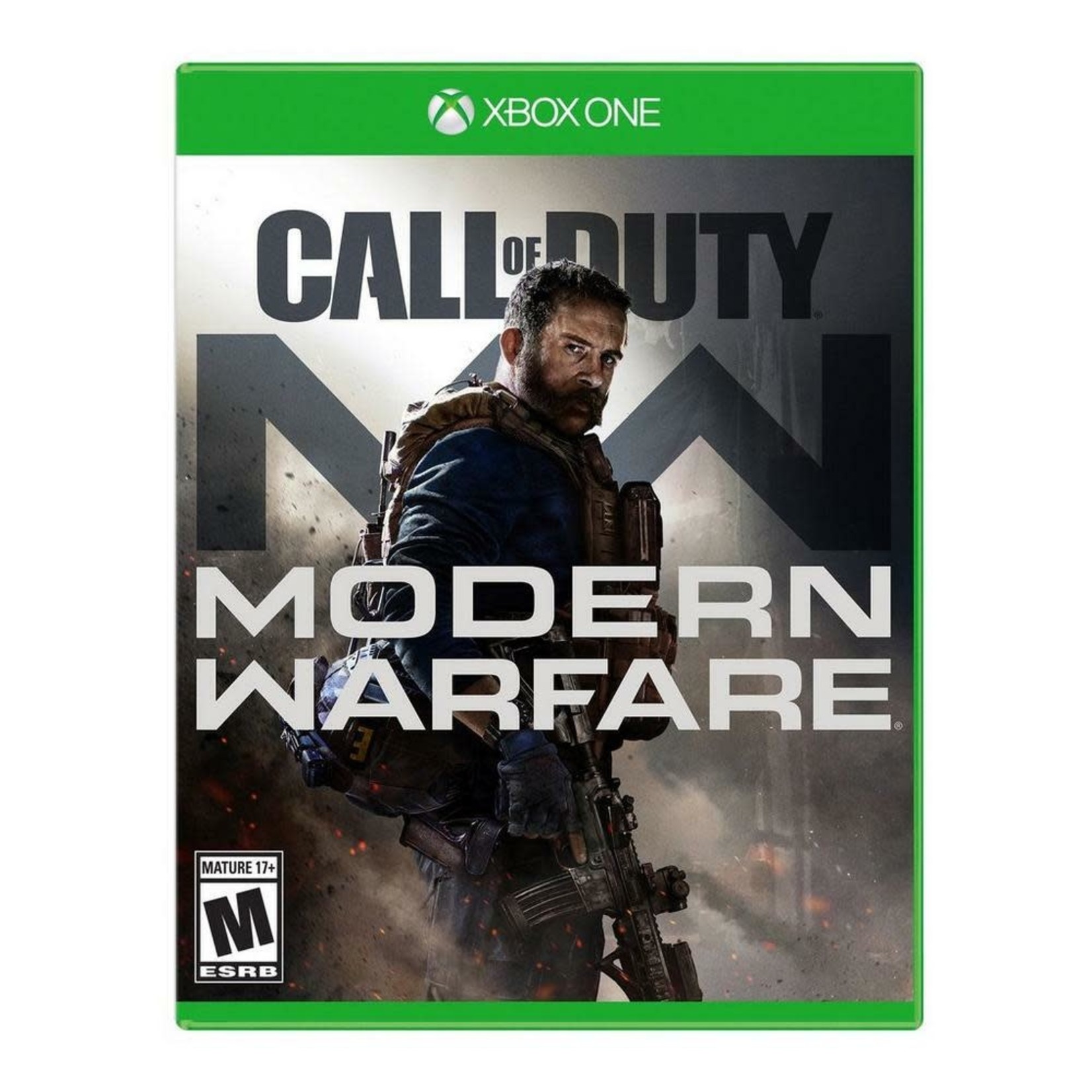 XB1U-Call of Duty: Modern Warfare