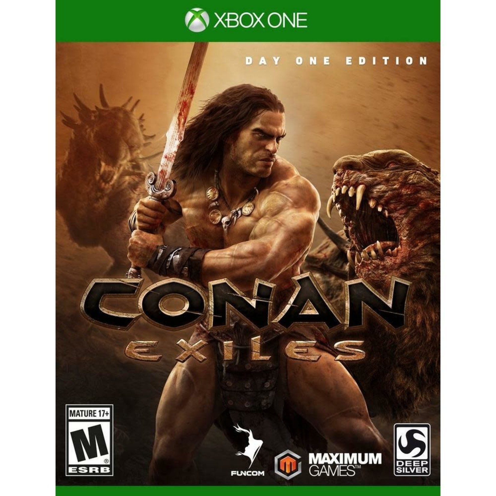 XB1-Conan Exiles