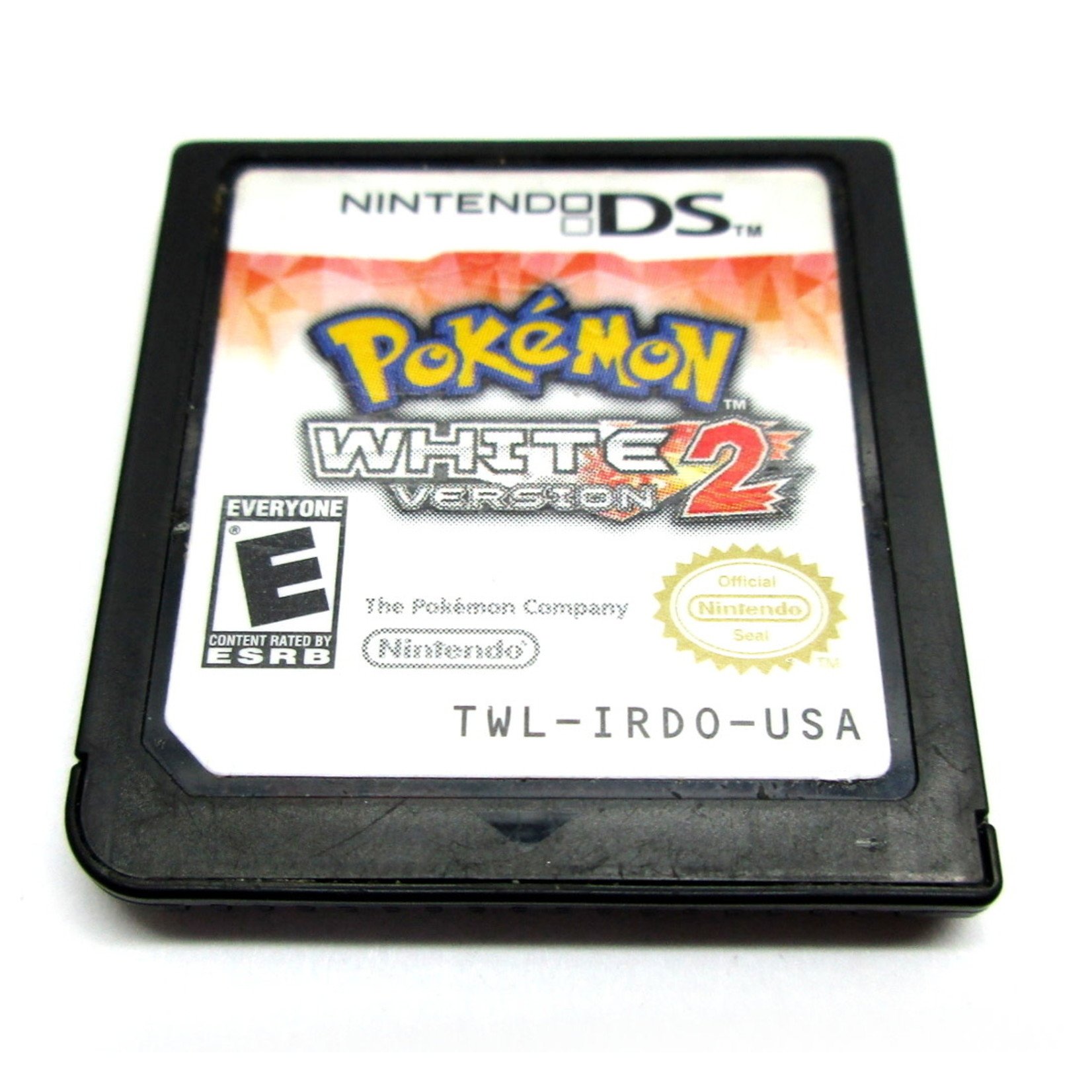 DSU-POKEMON WHITE VERSION 2 (chip only)