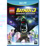 WIIU-LEGO BATMAN 3: BEYOND GOTHAM