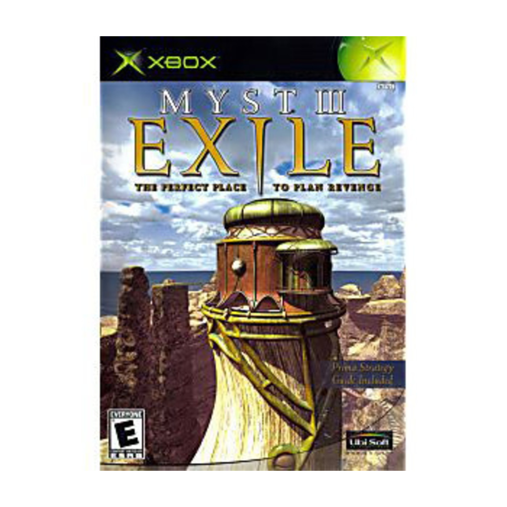 myst iii exile