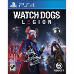 PS4-WATCH DOGS: LEGION
