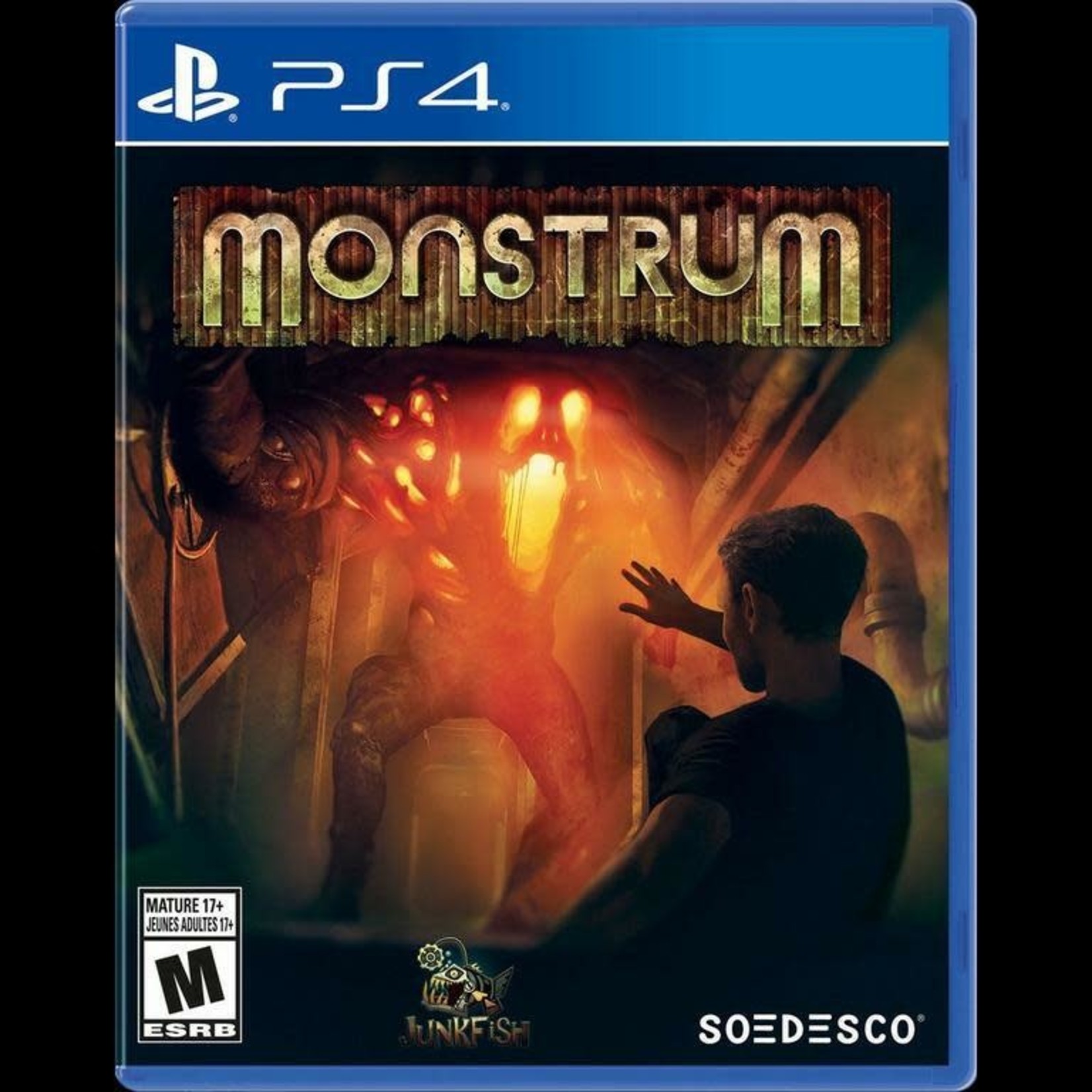 PS4-Monstrum