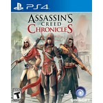PS4-ASSASSIN'S CREED CHRONICLES