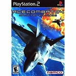 PS2U-ACE COMBAT 4 SHATTERED SKIES