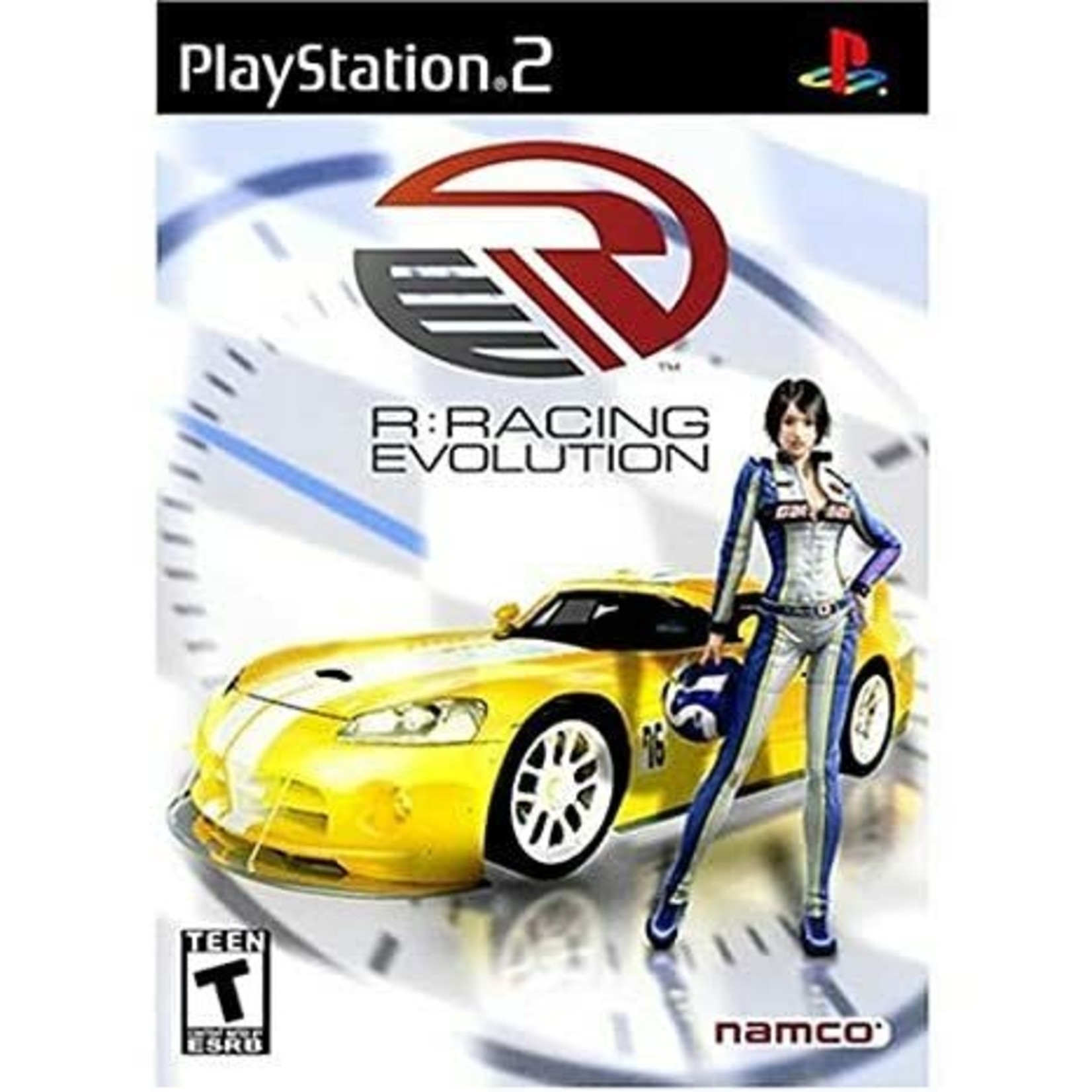 PS2U-R: Racing Evolution