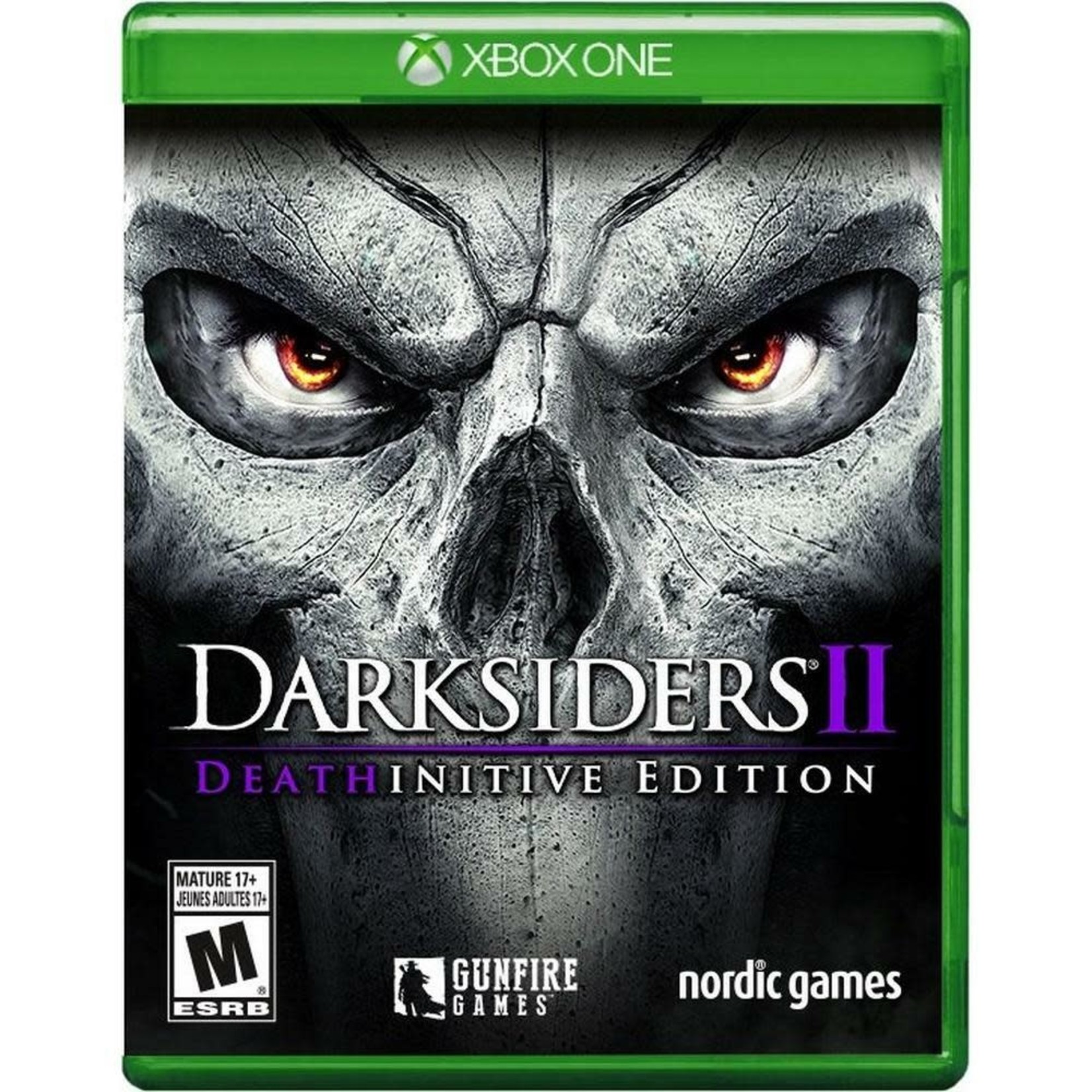 XB1U-Darksiders II Deathinitive Edition