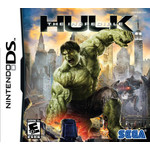 DS-THE INCREDIBLE HULK
