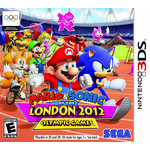 3DSU-MARIO AND SONIC: LONDON OLYMPIC GAMES