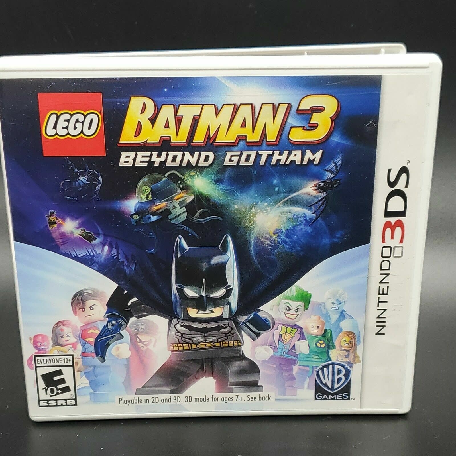 3DSU LEGO Batman 3 Beyond Gotham Blue Dragon Video Games