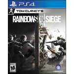 PS4U-TOM CLANCY'S RAINBOW SIX: SIEGE