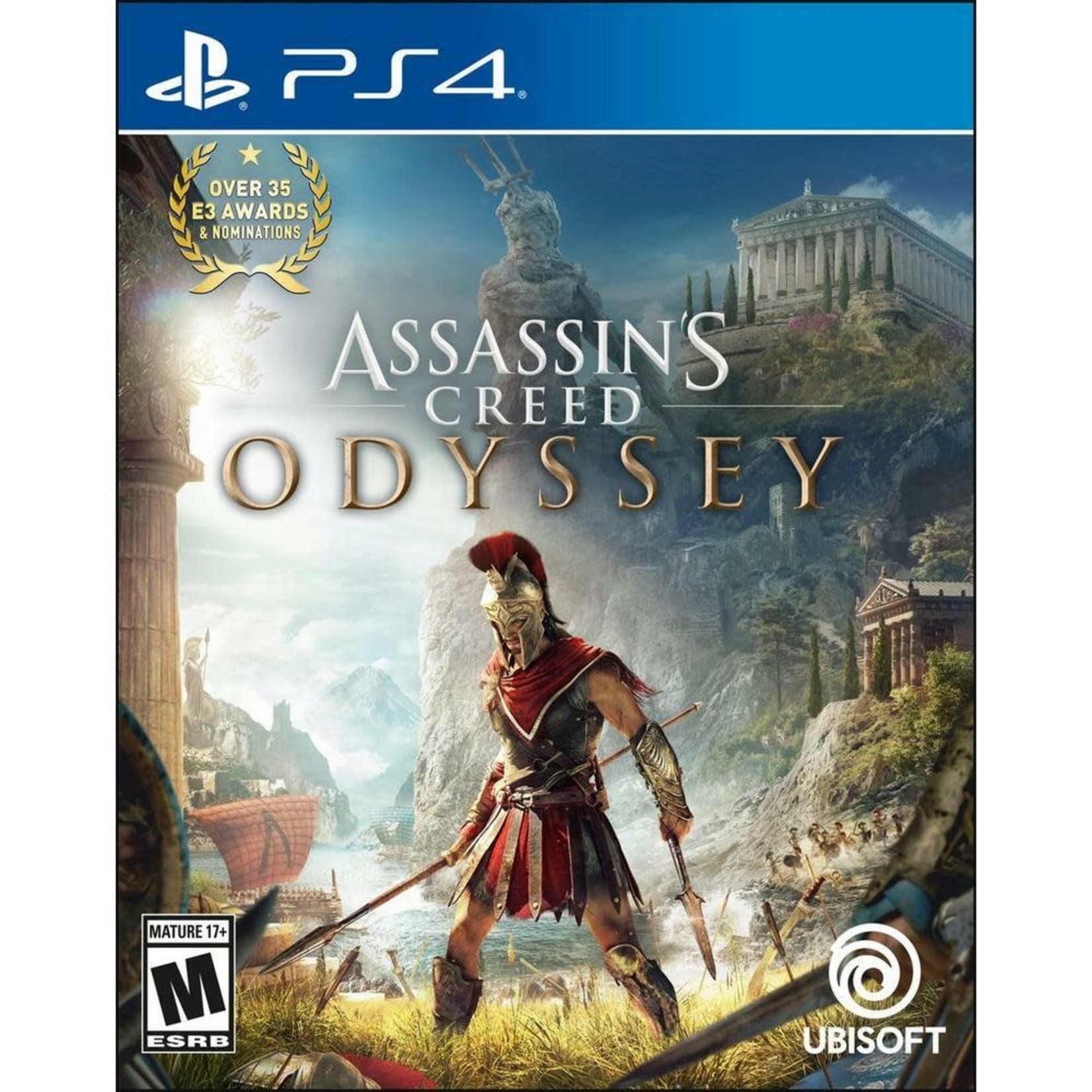 PS4U-Assassin's Creed Odyssey
