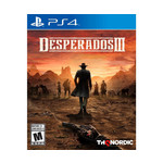 PS4-DESPERADOS III