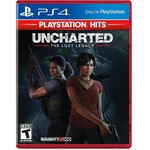 PS4-UNCHARTED: THE LOST LEGACY
