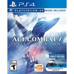 PS4U-Ace Combat 7 Skies Unknown