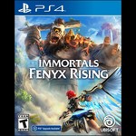 PS4U-IMMORTALS FENYX RISING