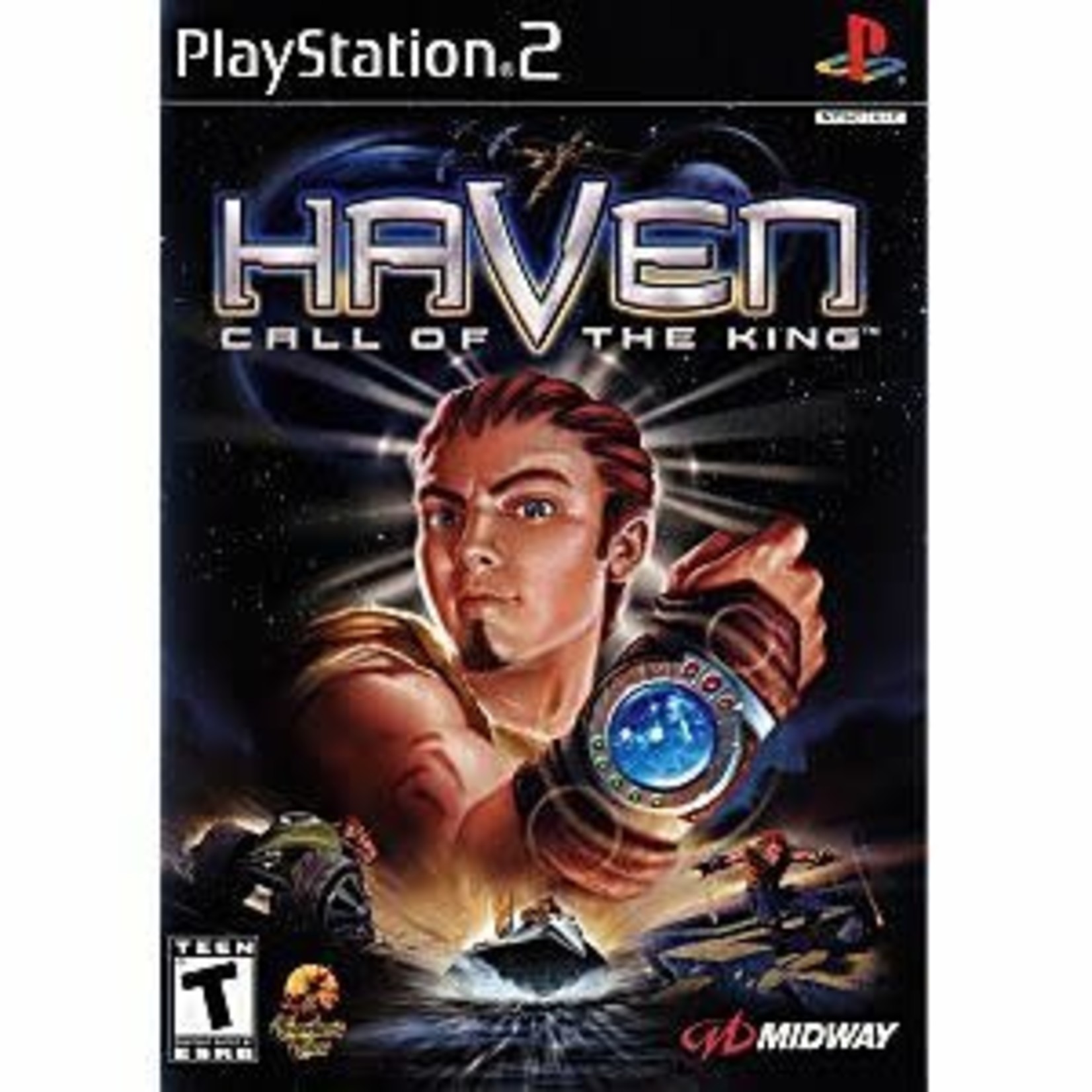 PS2U-HAVEN CALL OF THE KING