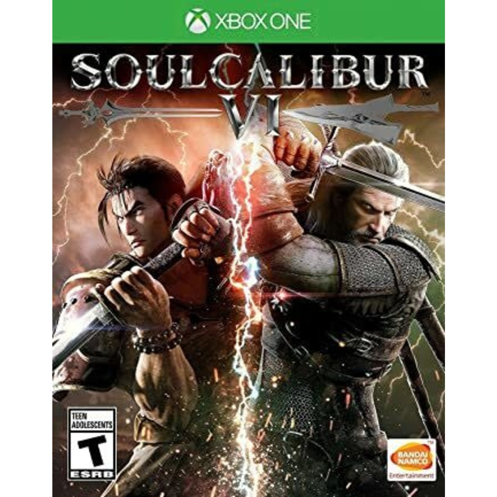XB1U-SOULCALIBUR VI