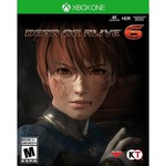 XB1-DEAD OR ALIVE 6