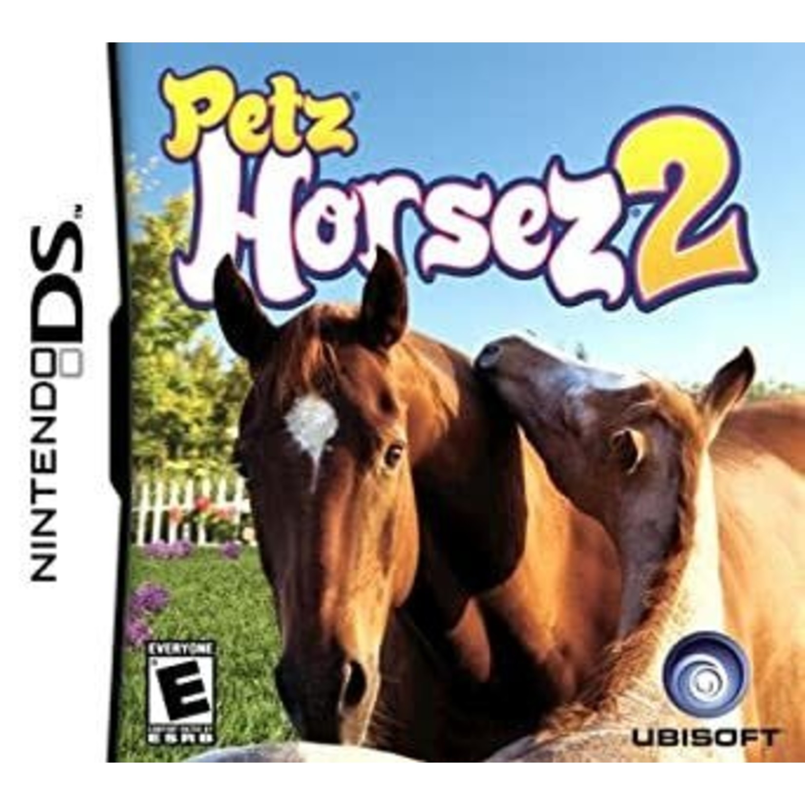 DSU-Petz Horsez 2