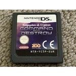 DSU-COMMAND & DESTROY (CHIP ONLY)