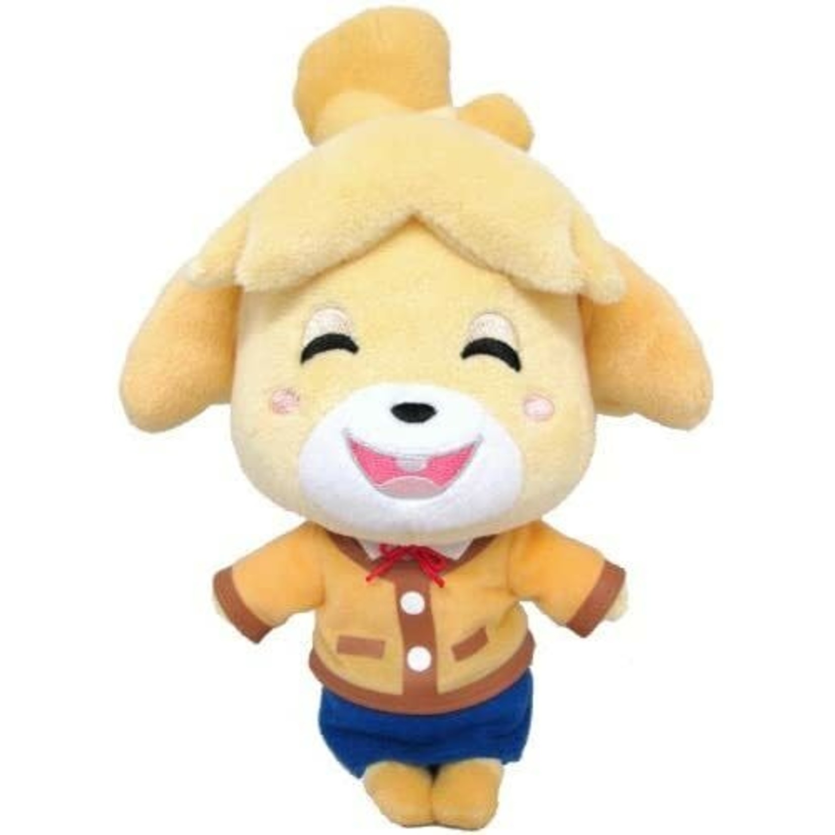 PLUSH-Animal Crossing (Isabelle smile)
