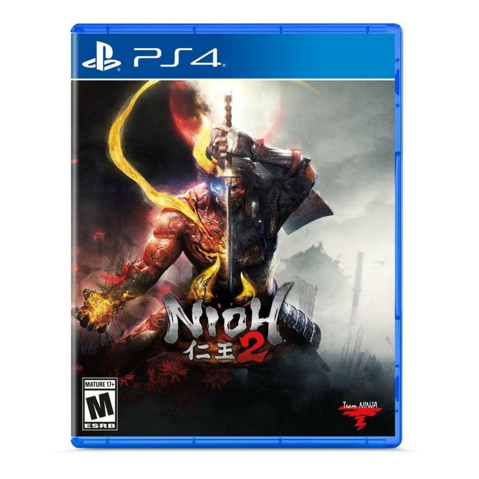 PS4-Nioh 2