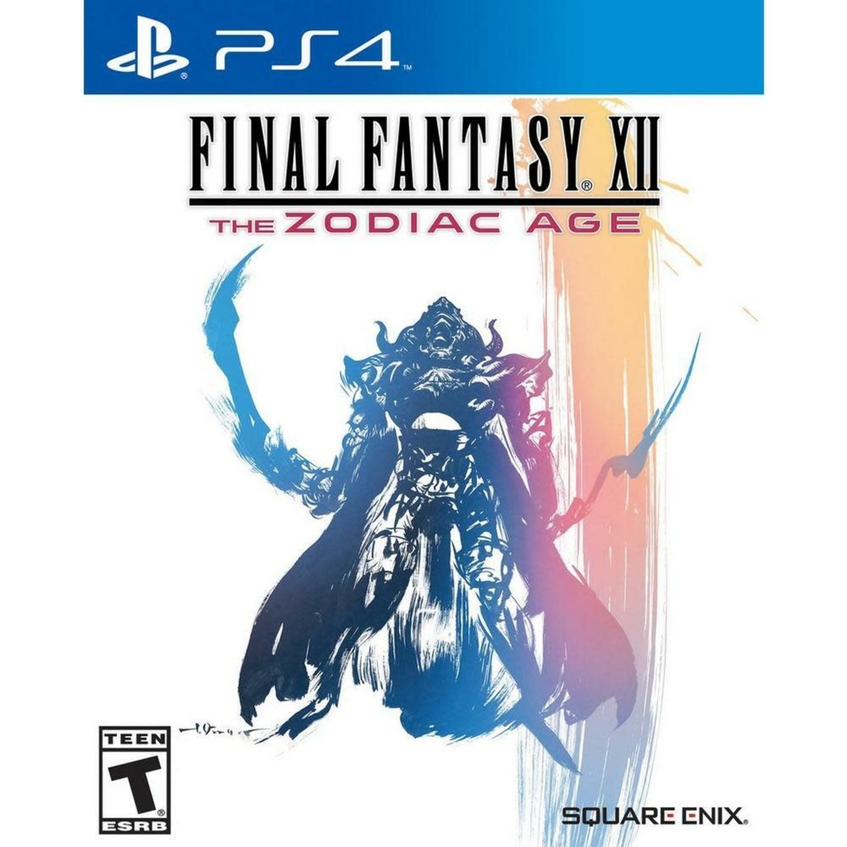 PS4U-Final Fantasy XII: The Zodiac Age