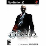 PS2U-HITMAN 2 SILENT ASSASSIN