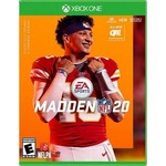 XB1-MADDEN NFL 20