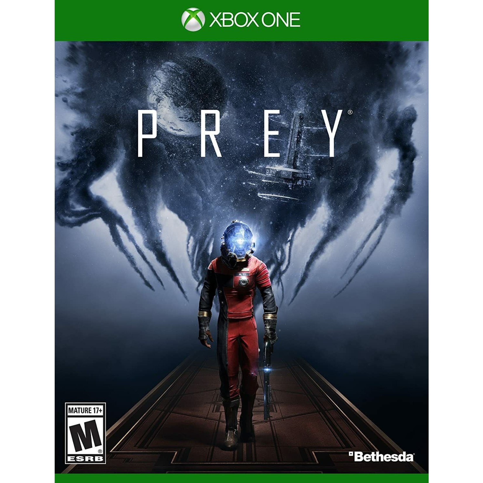 XB1U-Prey
