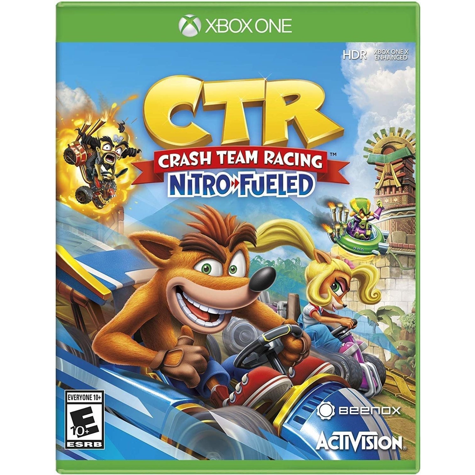 xb1-crash team racing nitro fueled