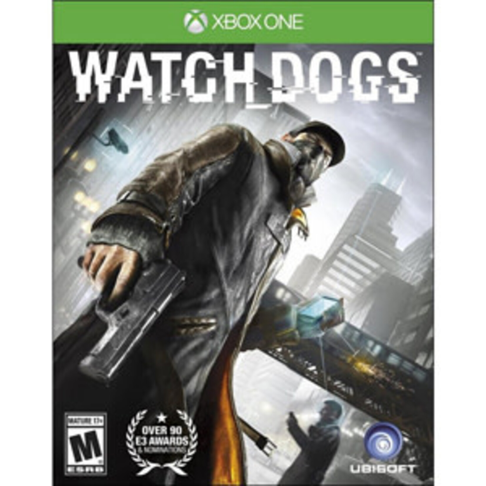 XB1U-Watch Dogs