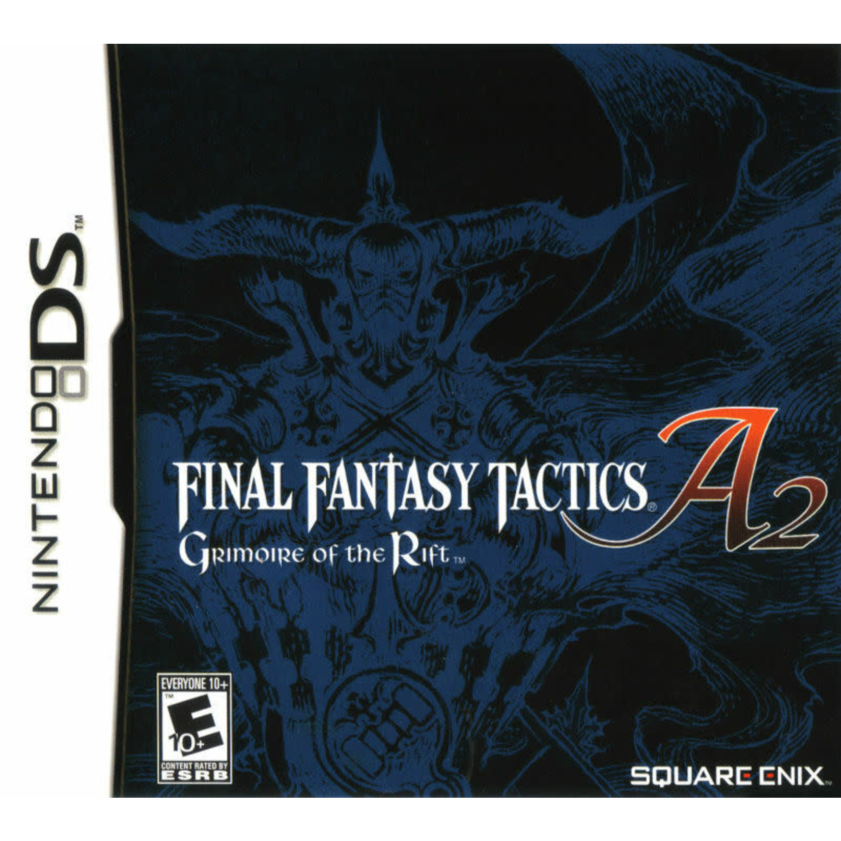 DSU-Final Fantasy Tactics A2