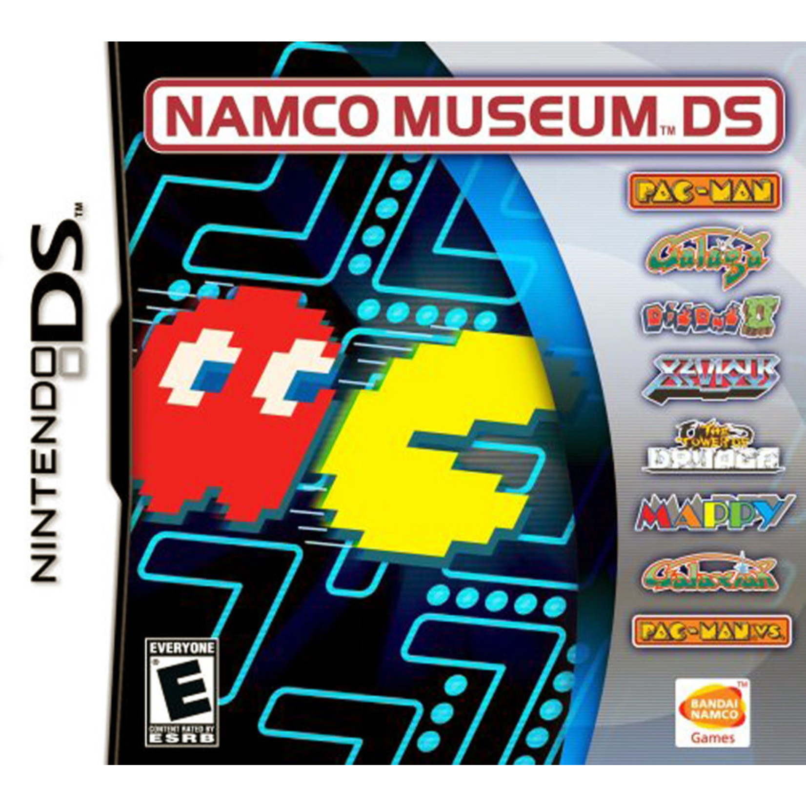 DSU-NAMCO MUSEUM DS