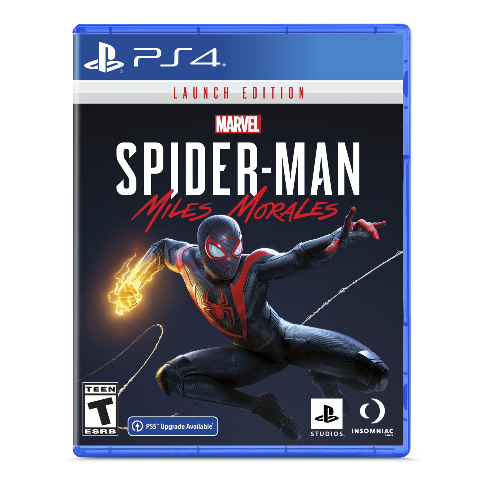 PS4U-Marvel's Spider-Man: Miles Morales