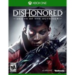XB1-DISHONORED: DEATH OF THE OUTSIDER
